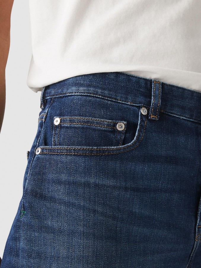 Pantalones Cortos Hombre Lacoste
