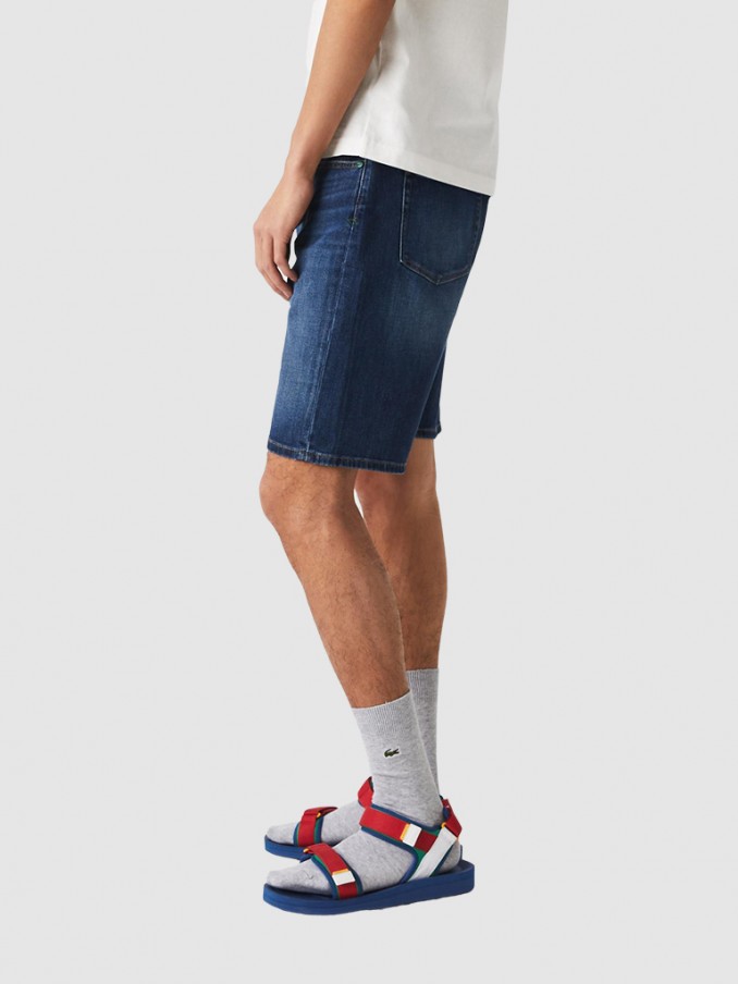 Pantalones Cortos Hombre Lacoste