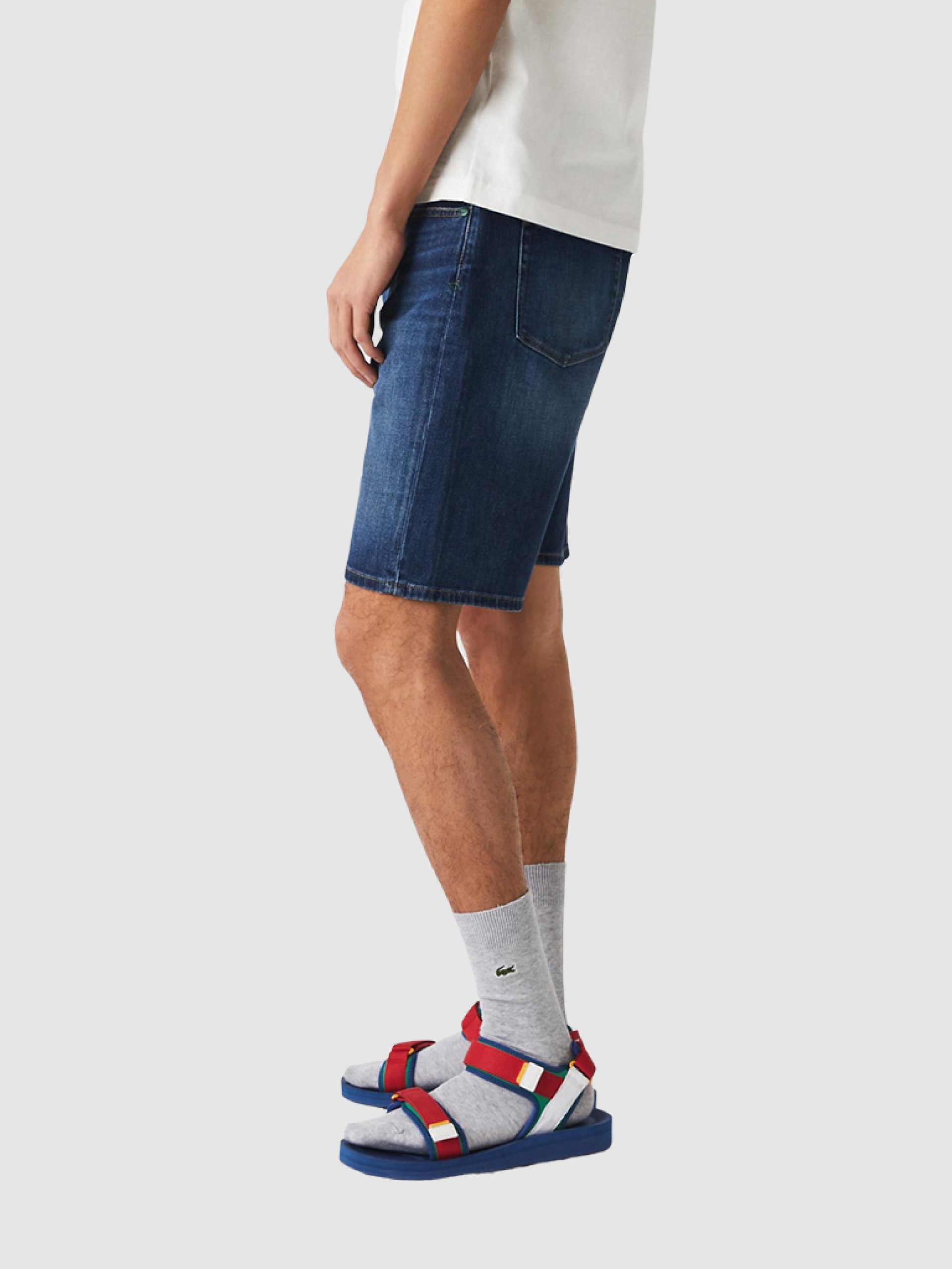 Pantalones Cortos Hombre Lacoste