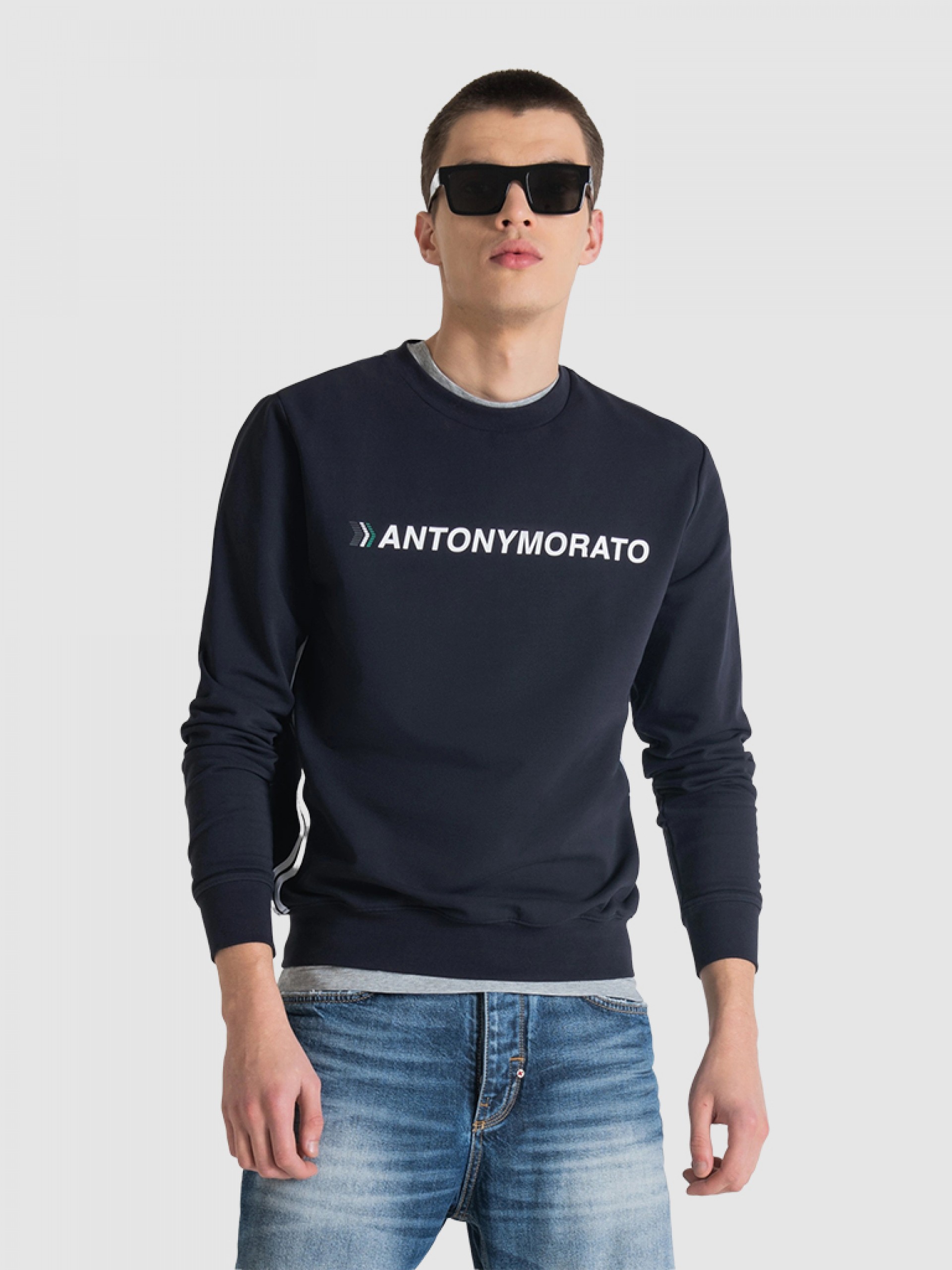 Sweatshirt Man Antony Morato