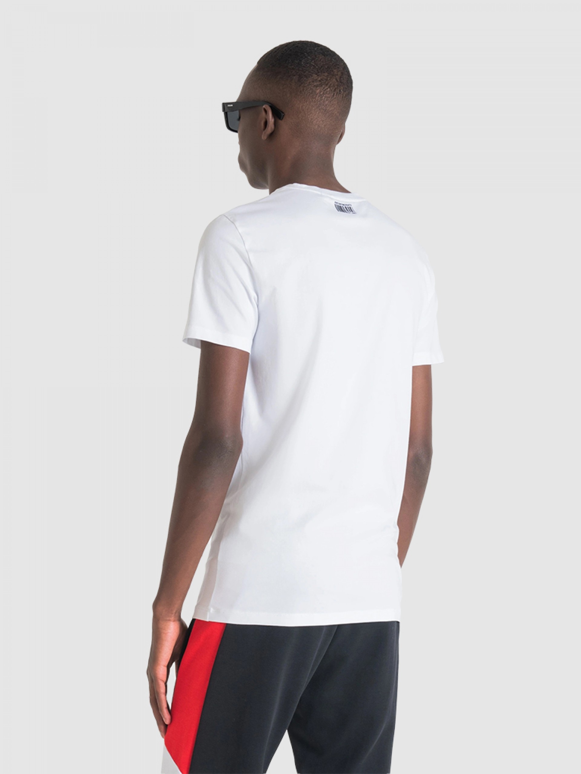 Camiseta Hombre Antony Morato