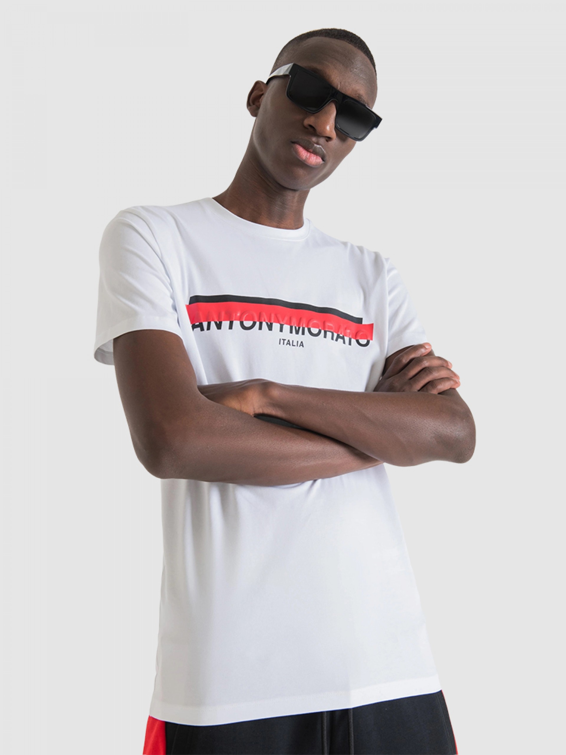 Camiseta Hombre Antony Morato