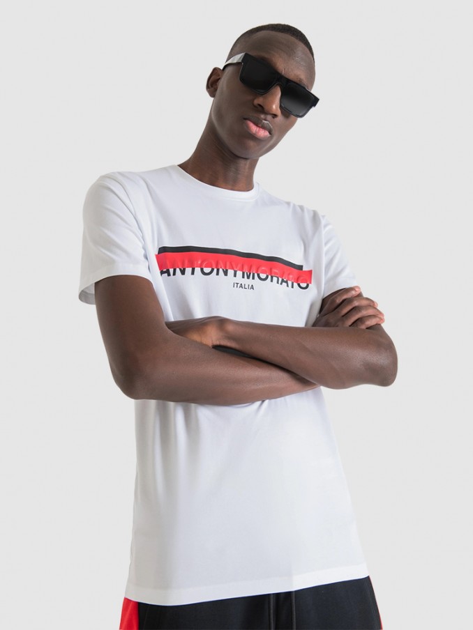 Camiseta Hombre Antony Morato