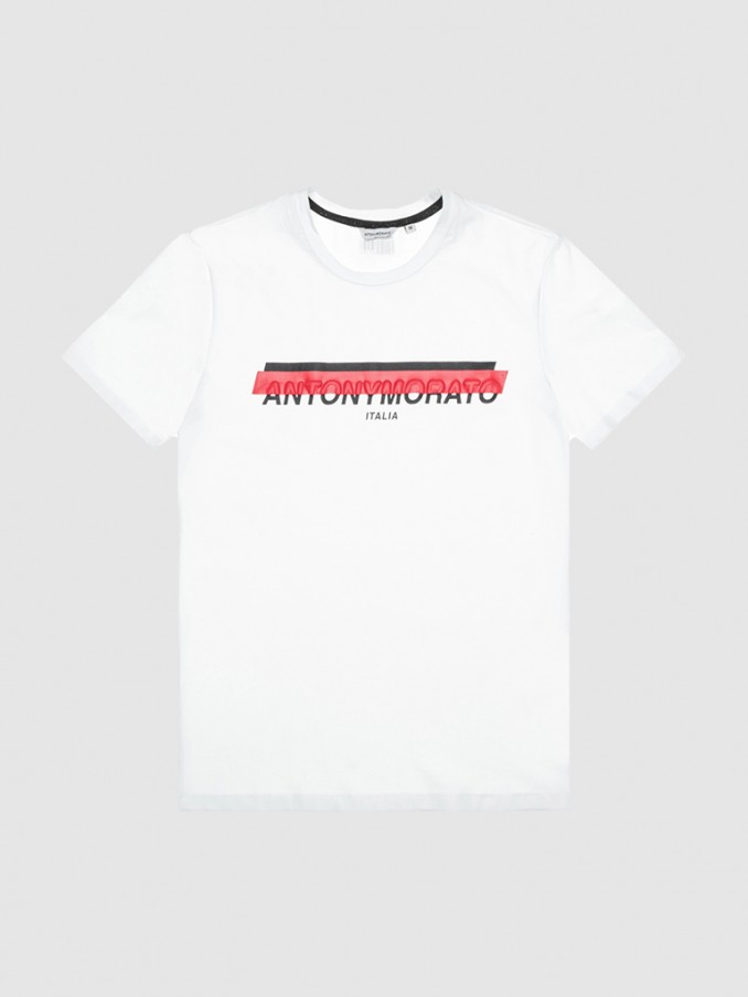 Camiseta Hombre Antony Morato