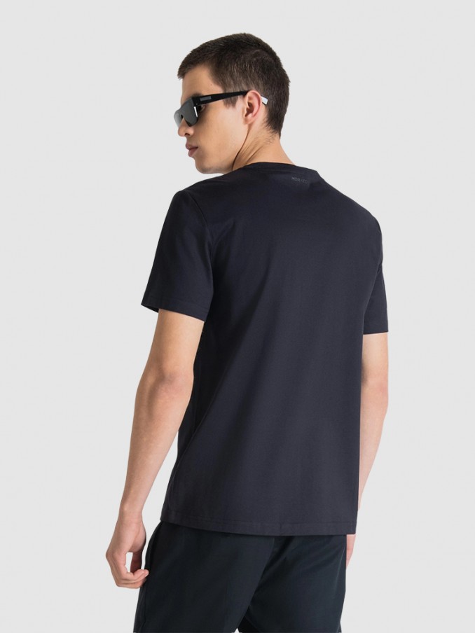 Camiseta Hombre Antony Morato
