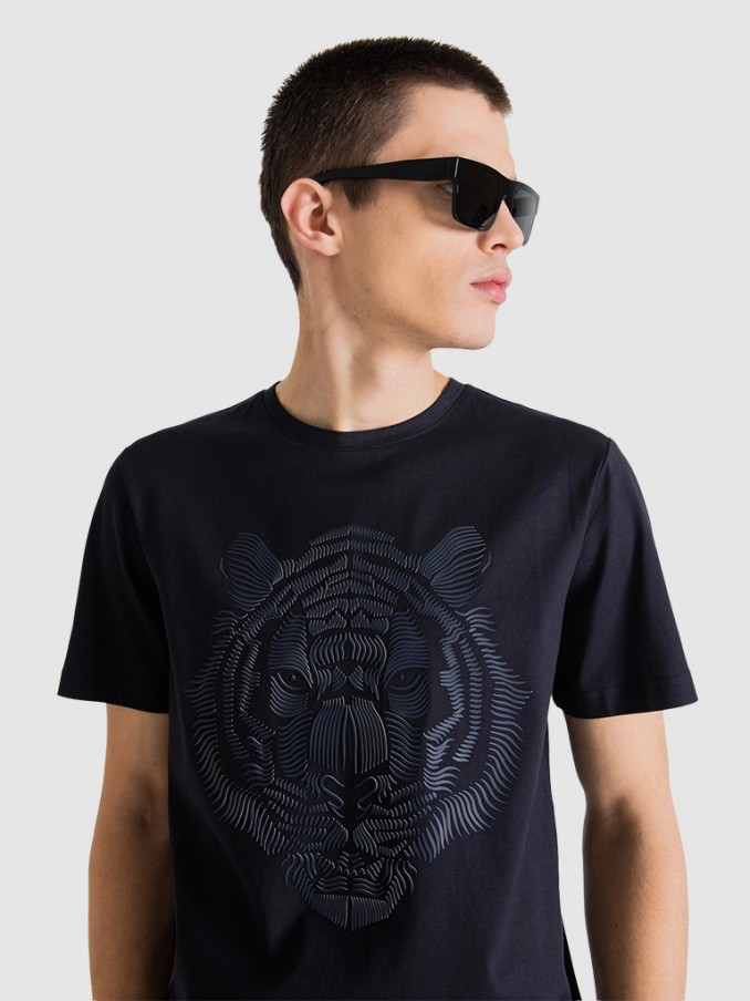 Camiseta Hombre Antony Morato