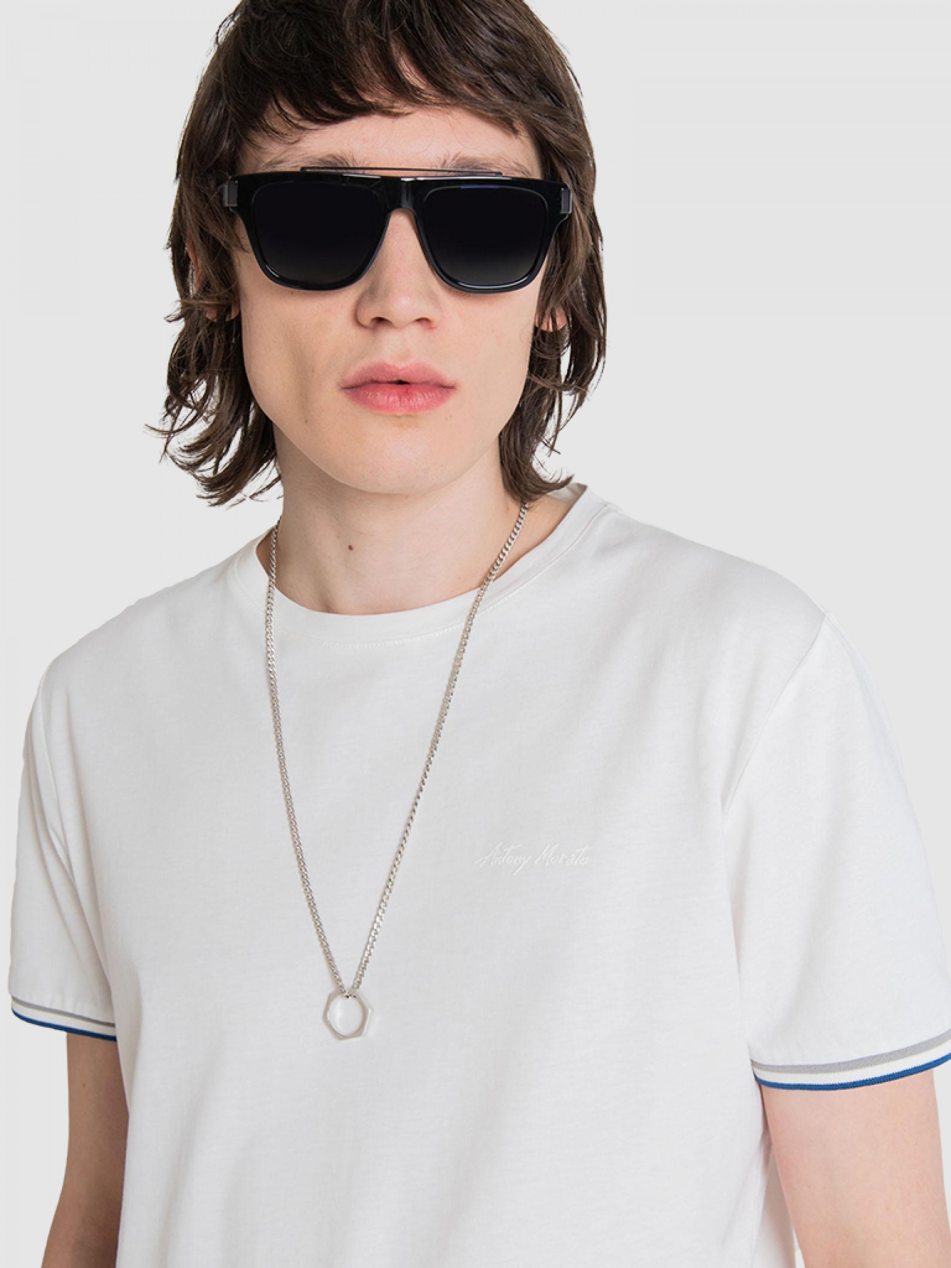 Camiseta Hombre Antony Morato