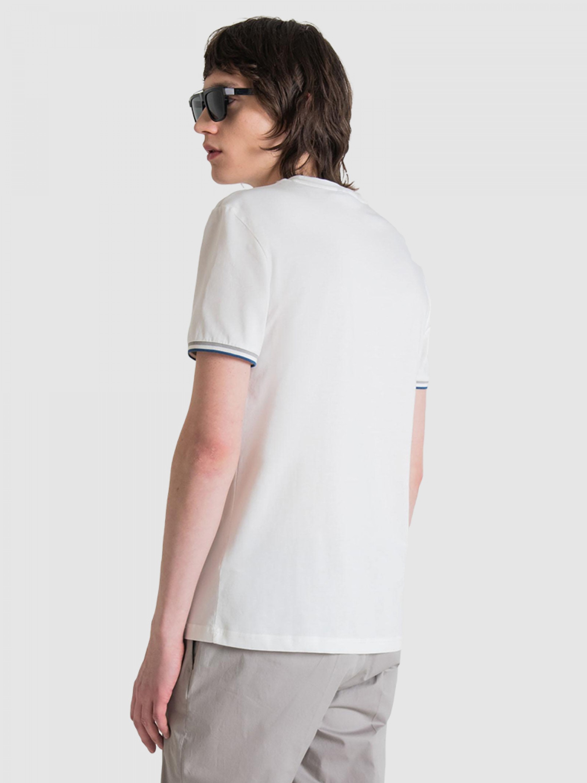 Camiseta Hombre Antony Morato