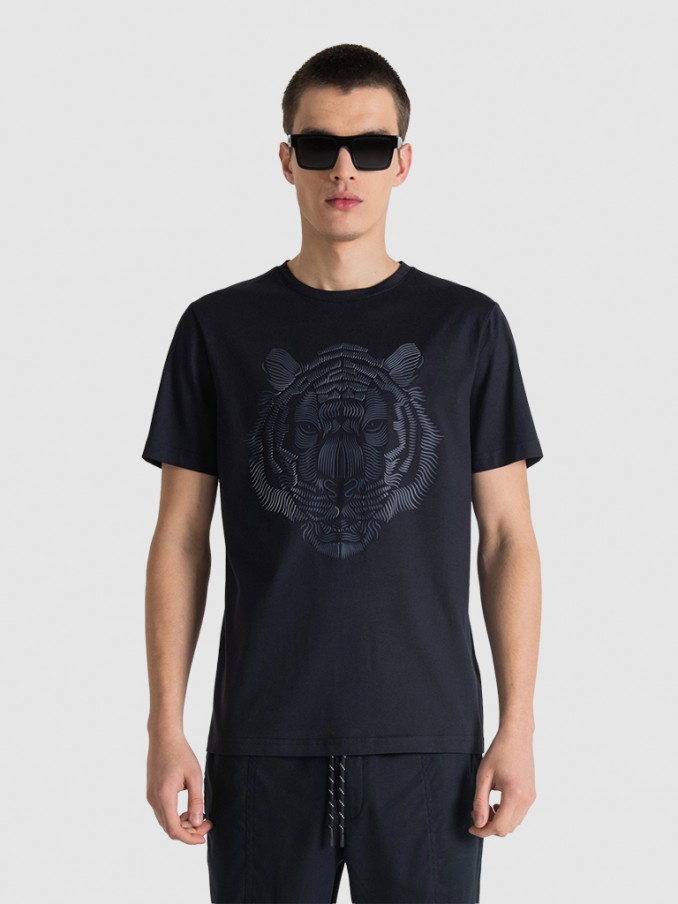 Camiseta Hombre Antony Morato