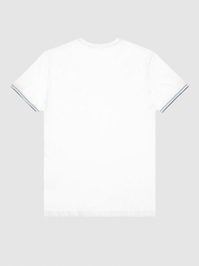 Camiseta Hombre Antony Morato