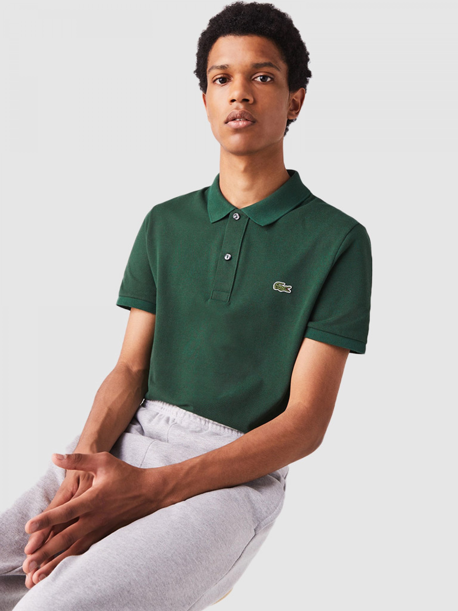 Polo Hombre Lacoste