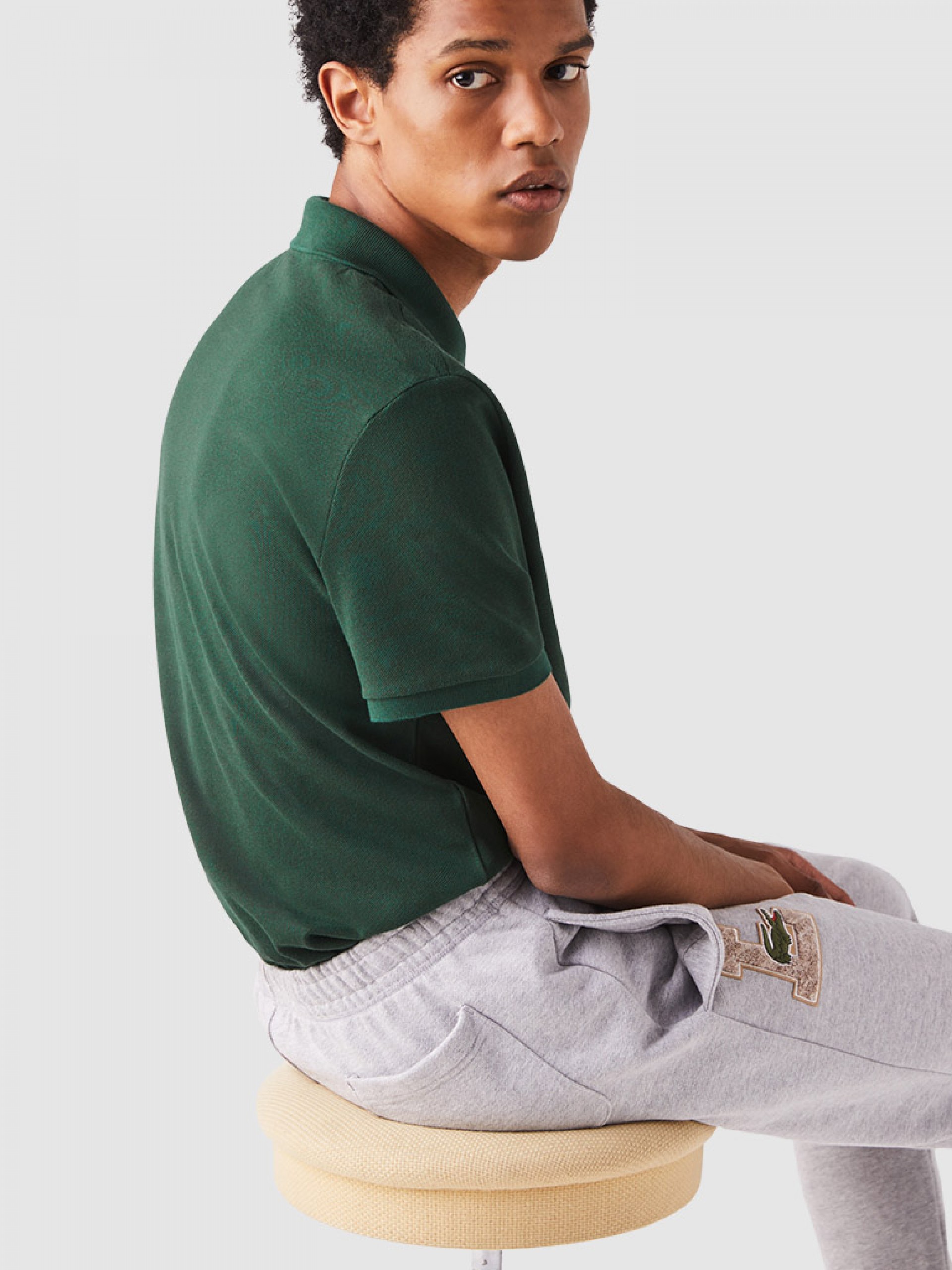 Polo Hombre Lacoste