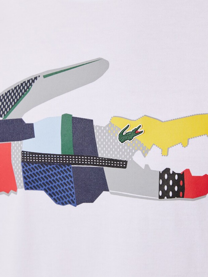 T-Shirt Man Lacoste