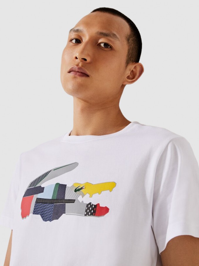 T-Shirt Man Lacoste