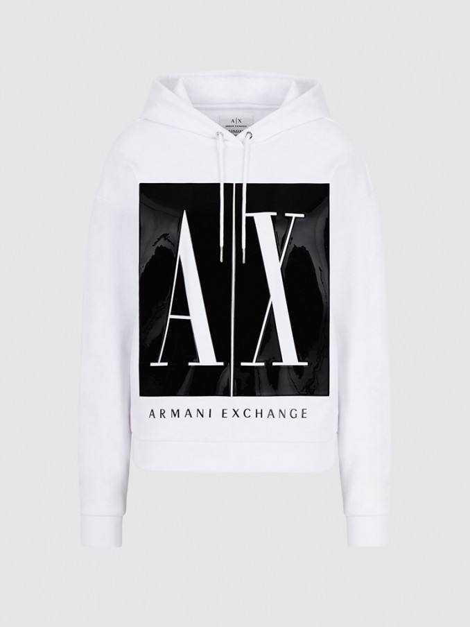 Sweatshirt Mujer Armani Exchange