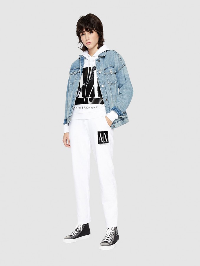 Sweatshirt Mujer Armani Exchange