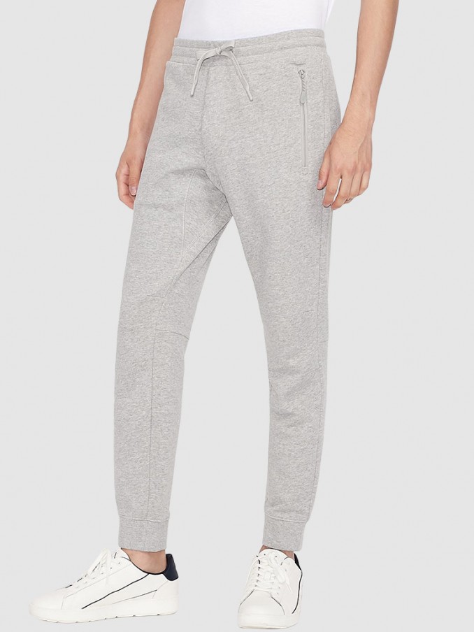 Pantalones Hombre Gris Armani Exchange