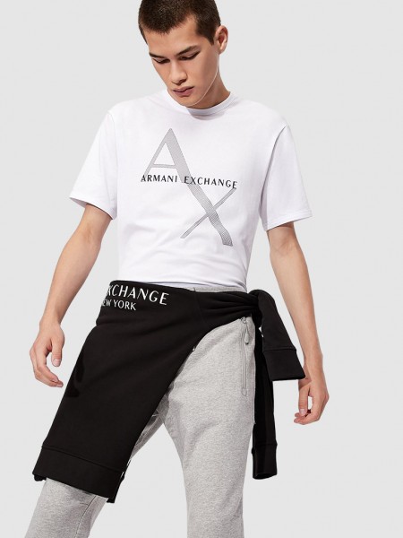 Pants Man Armani Exchange