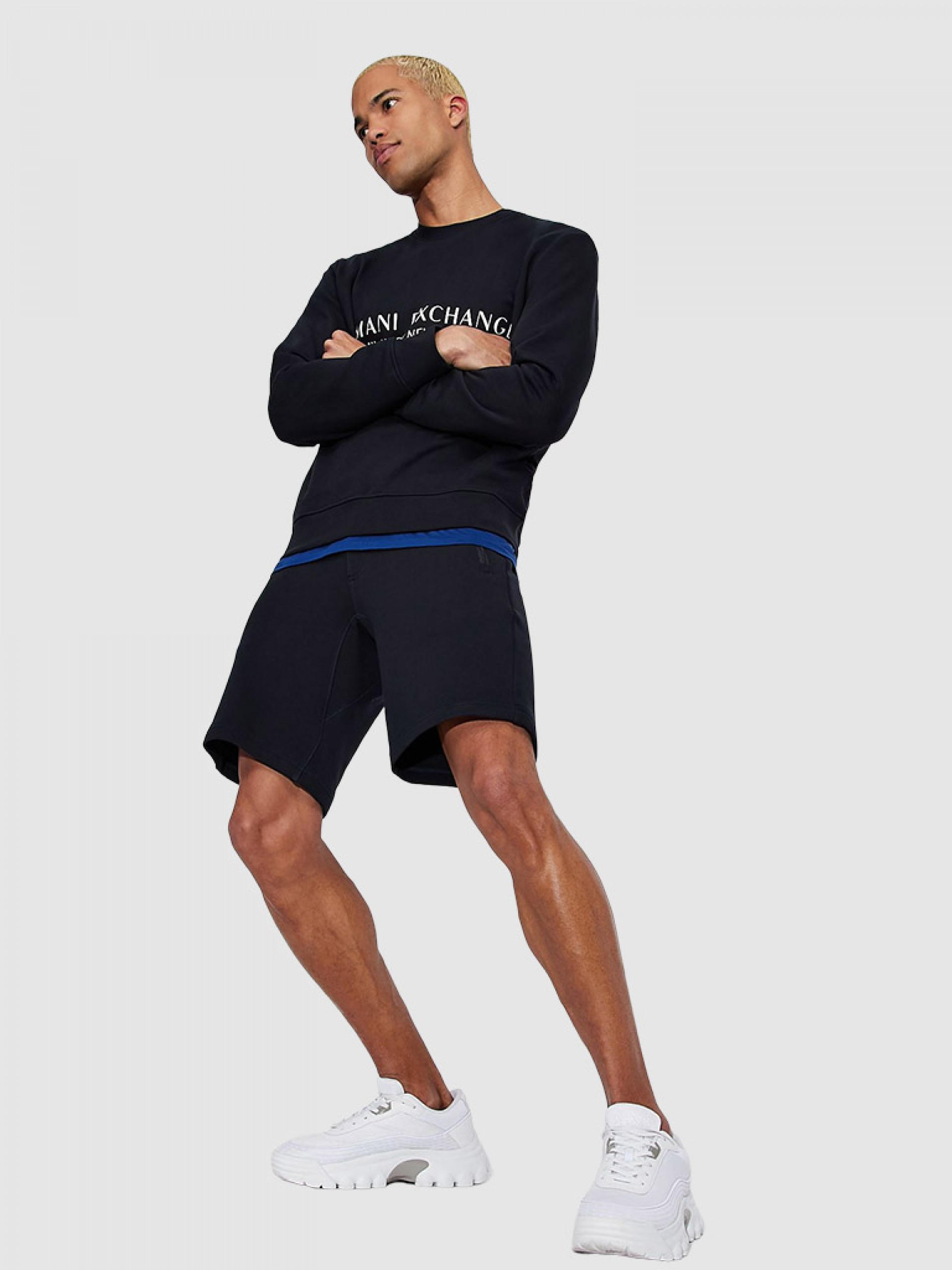 Shorts Man Armani Exchange