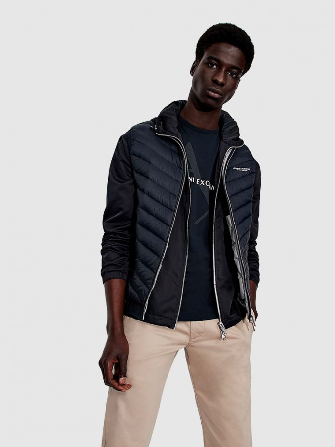 T-Shirt Man Armani Exchange