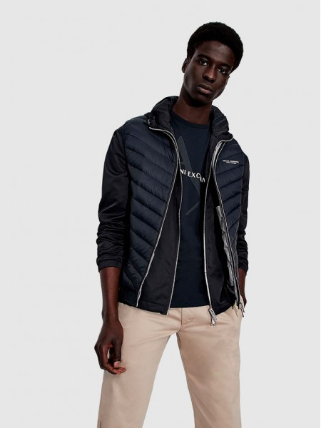 T-Shirt Man Armani Exchange