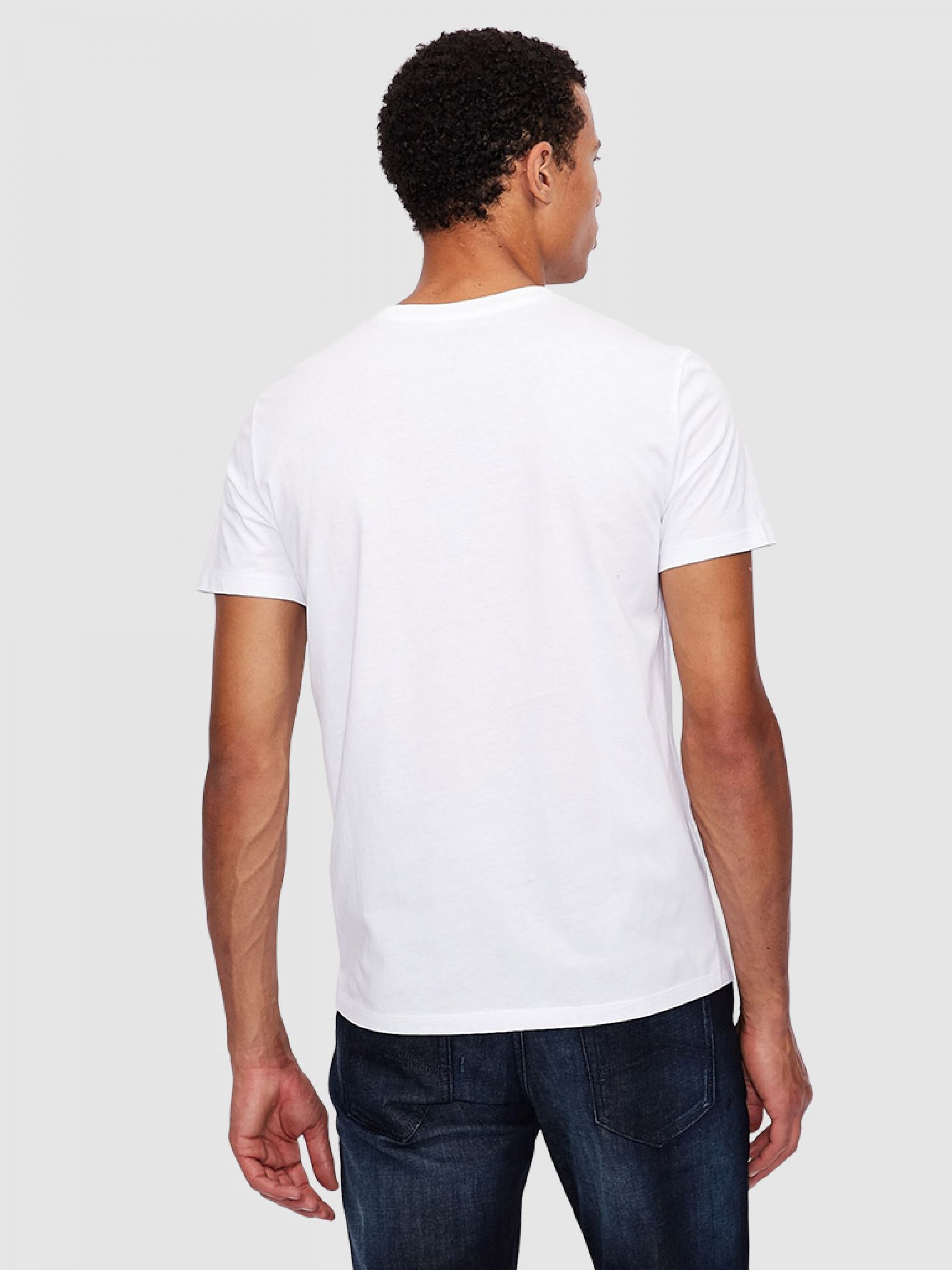 Camiseta Hombre Armani Exchange