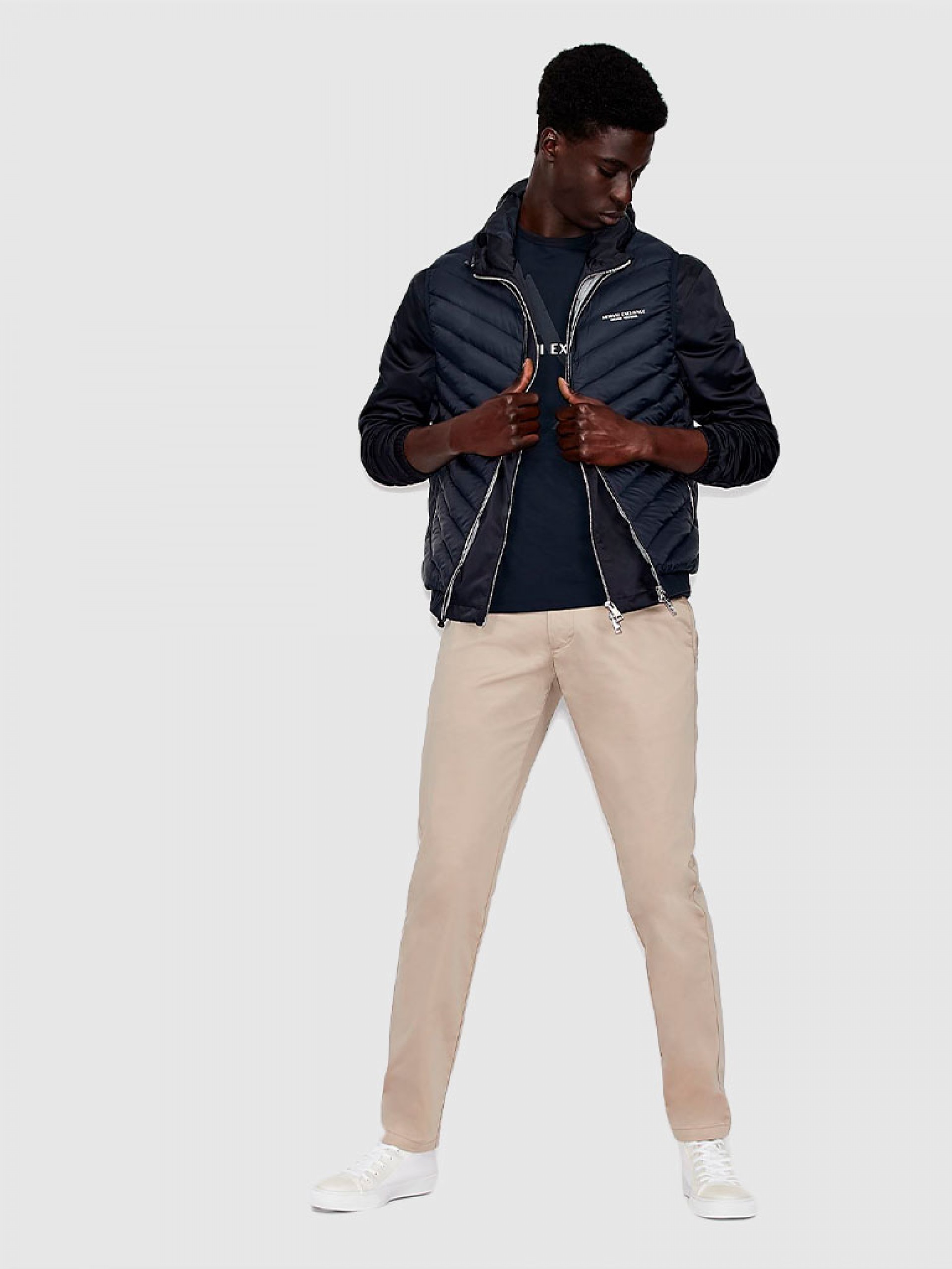 T-Shirt Man Armani Exchange
