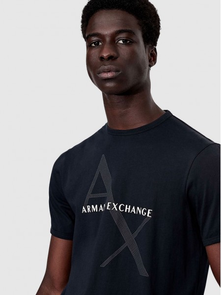T-Shirt Man Armani Exchange
