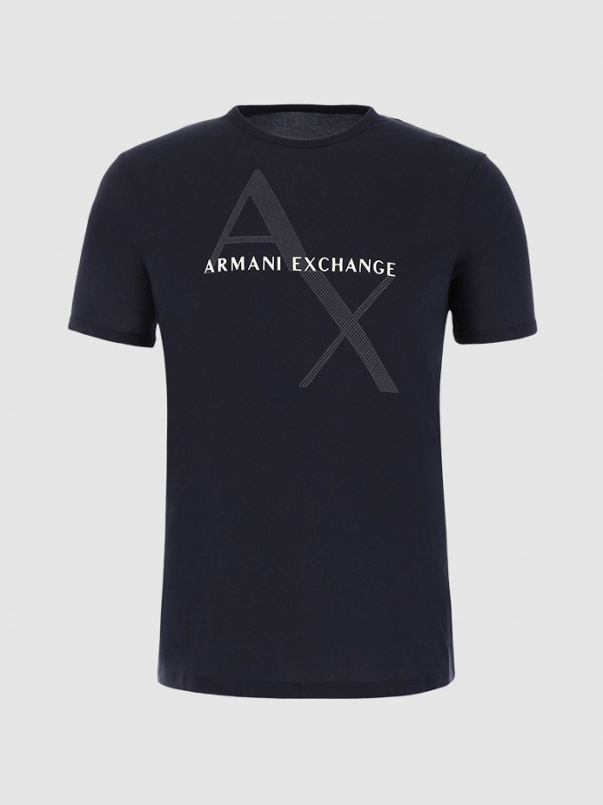 T-Shirt Man Armani Exchange