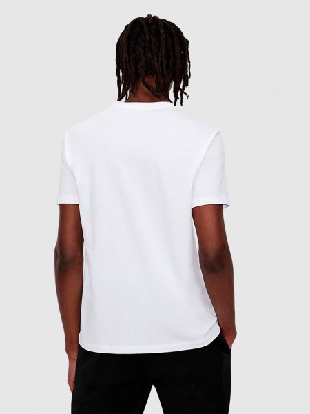 T-Shirt Man Armani Exchange