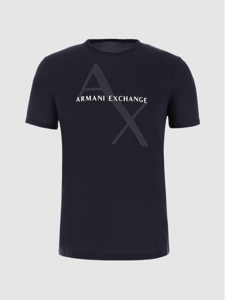 T-Shirt Man Armani Exchange