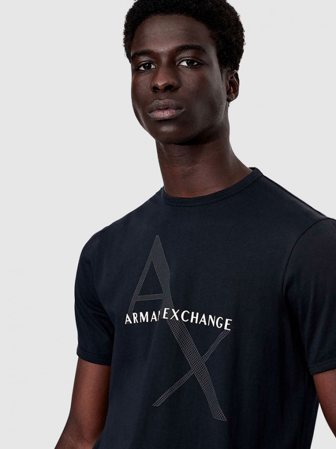 T-Shirt Man Armani Exchange