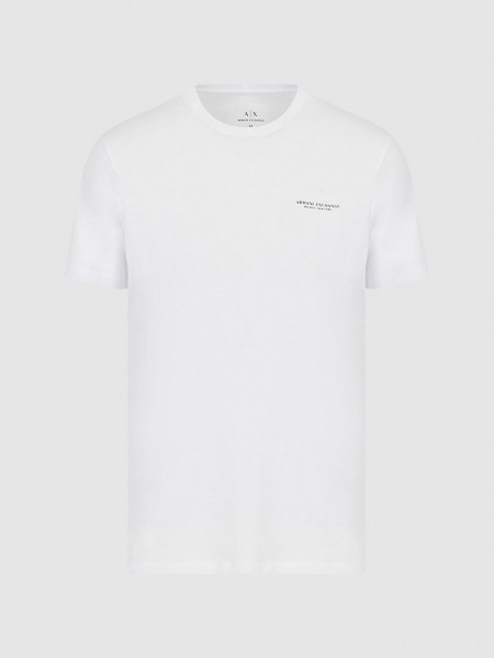 T-Shirt Man Armani Exchange