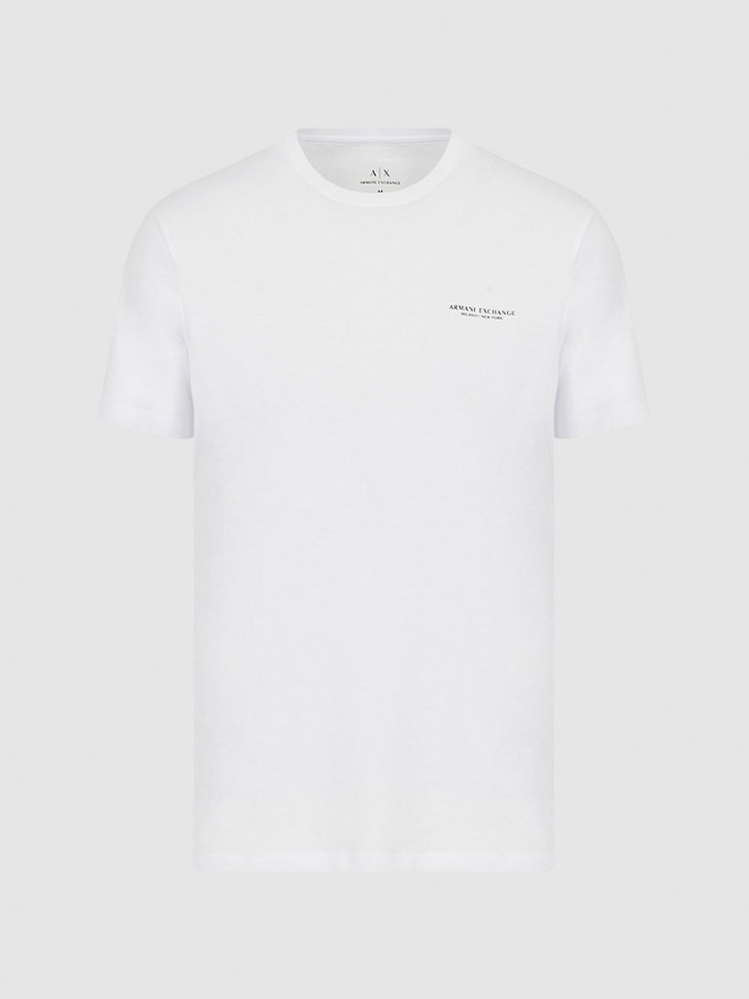 T-Shirt Man Armani Exchange