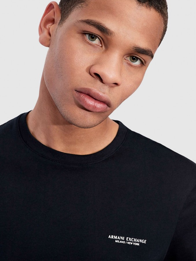 T-Shirt Man Armani Exchange