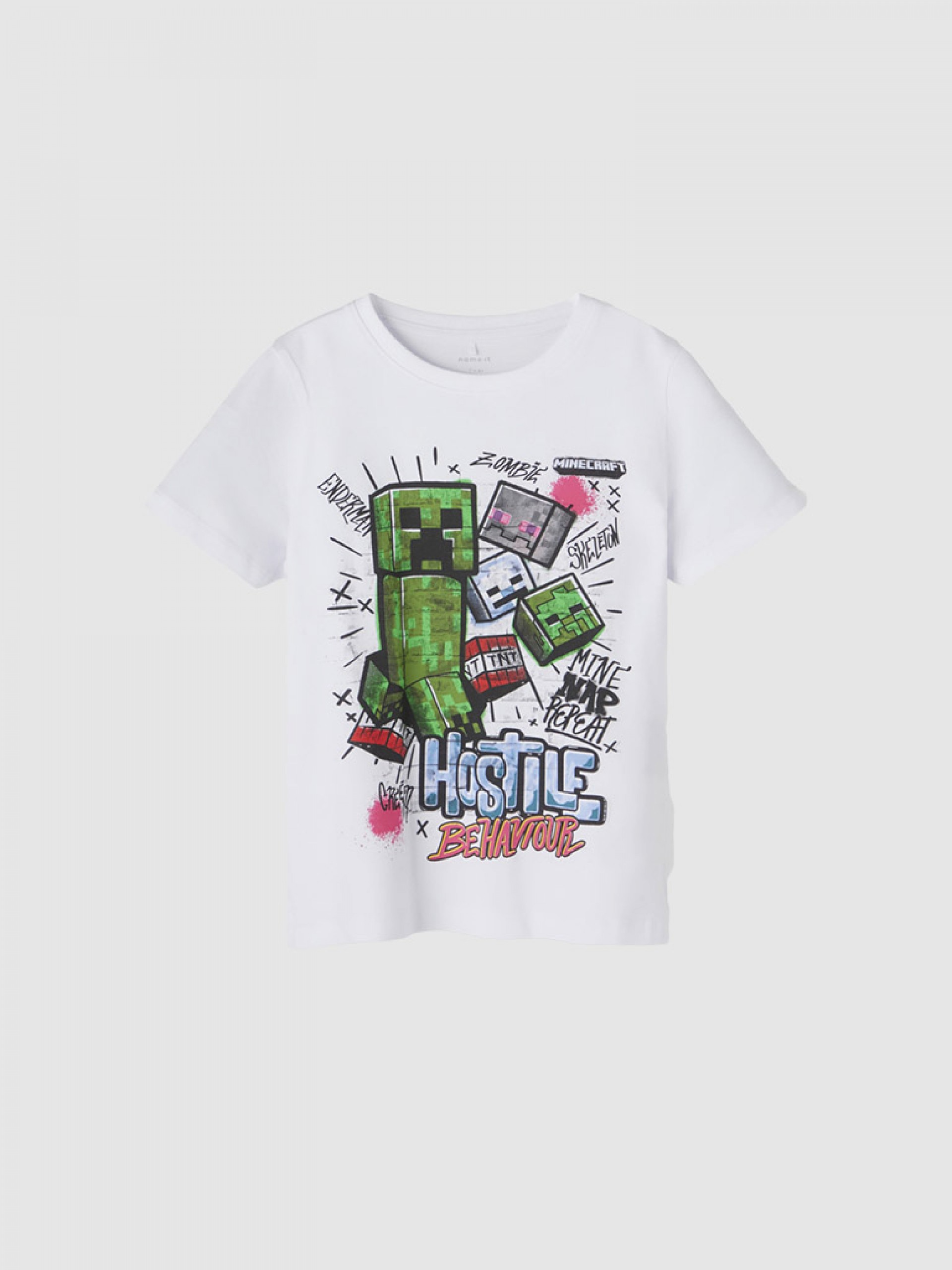 Camiseta Niño Name It