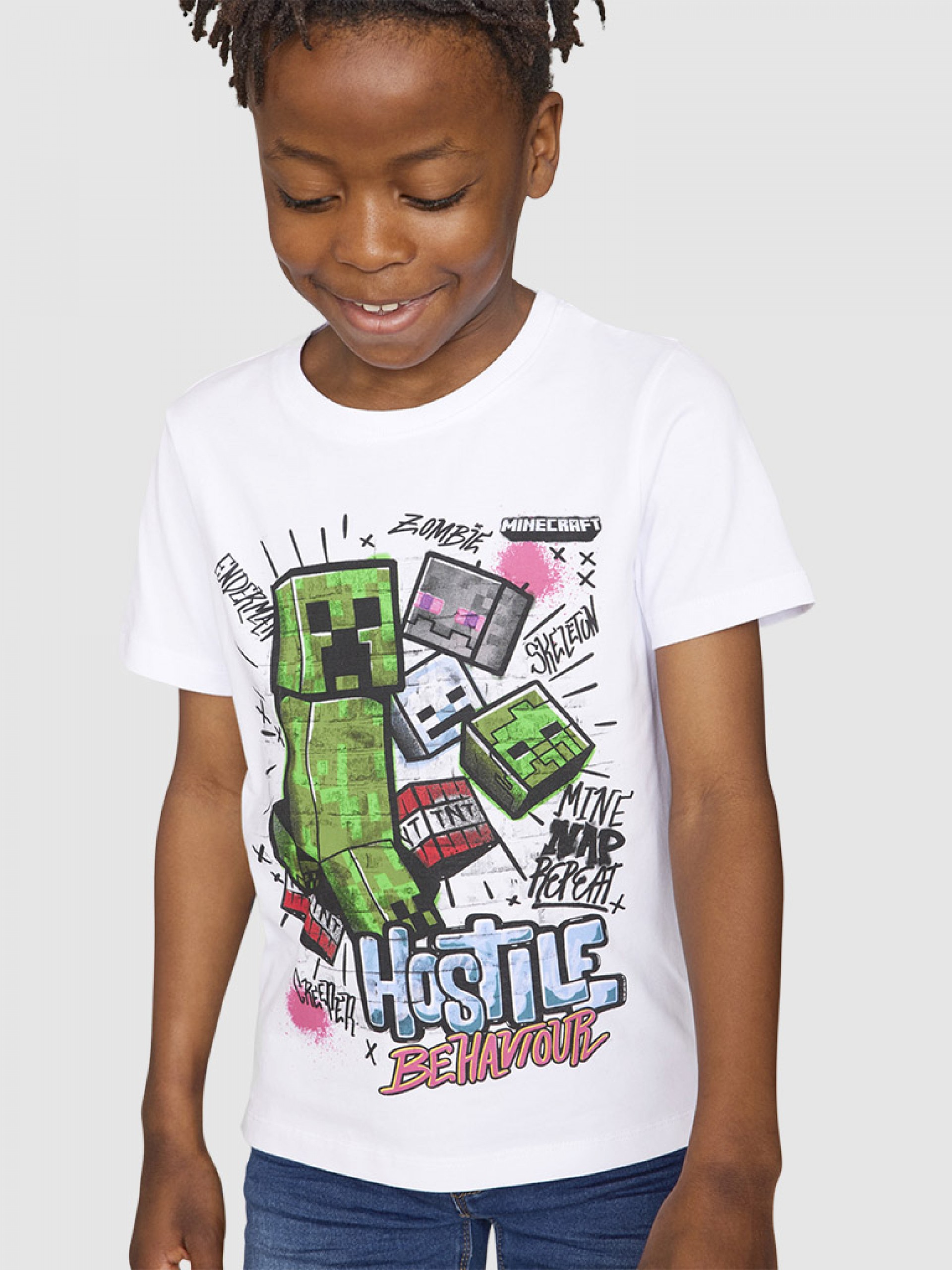 Camiseta Niño Name It