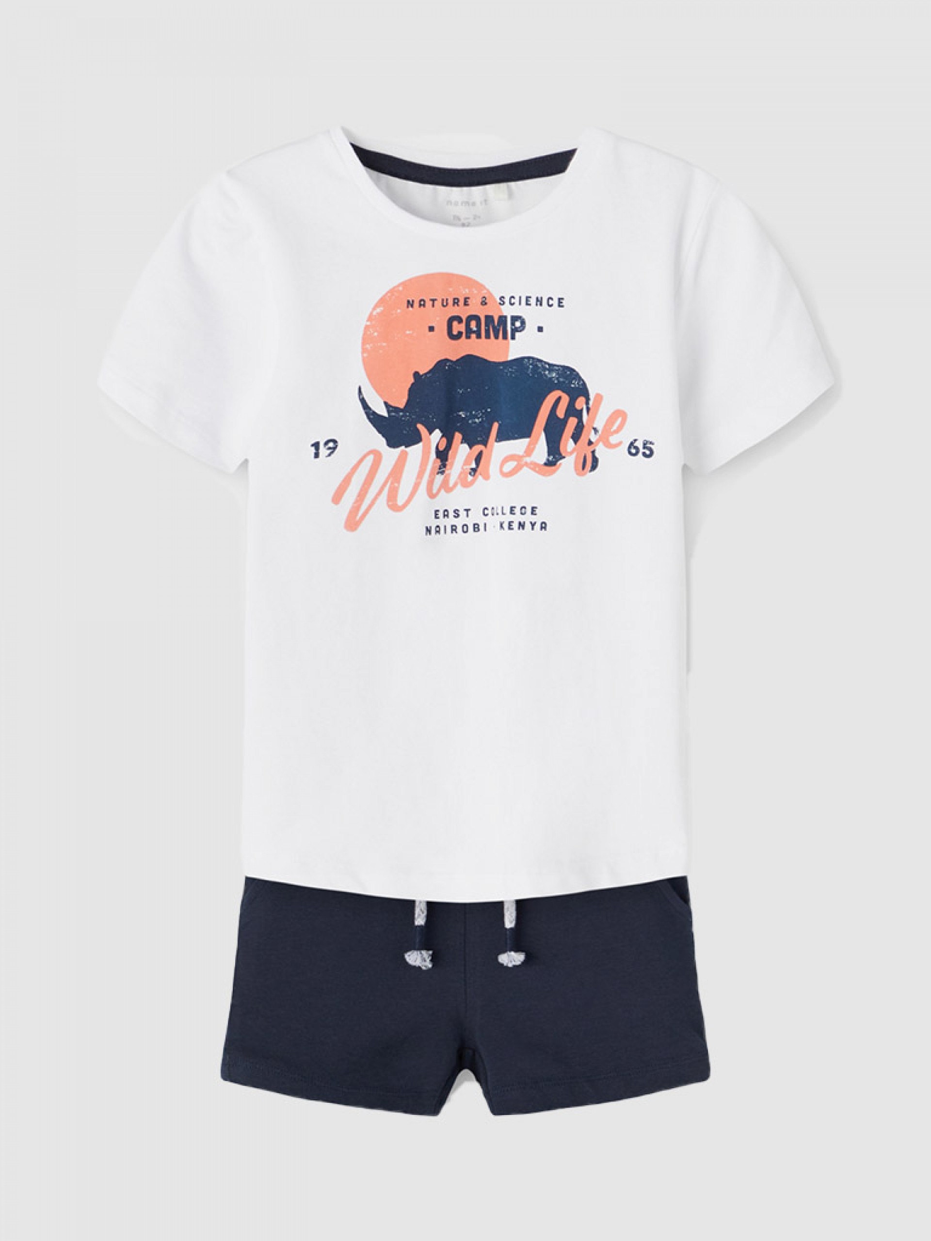 Conjunto Niño Name It