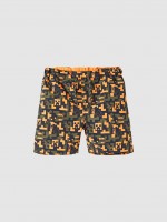 Pantalones Cortos Niño Naranja Name It Pantalones Cortos Niño Naranja Name It