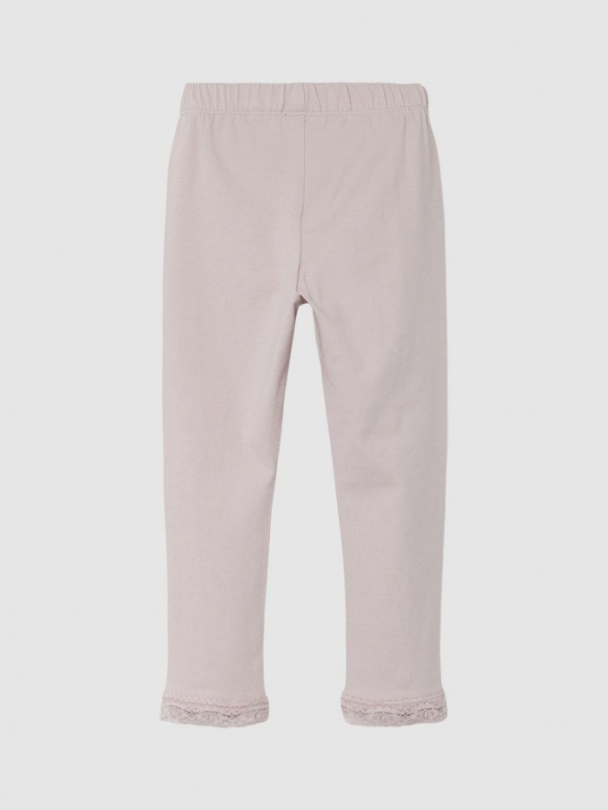 Leggings Niña Rosa Name It