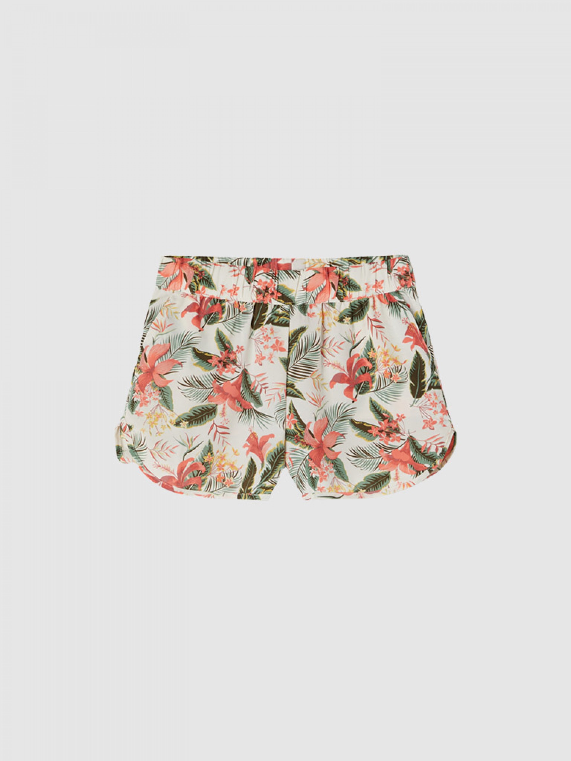 Pantalones Cortos Niña Name It