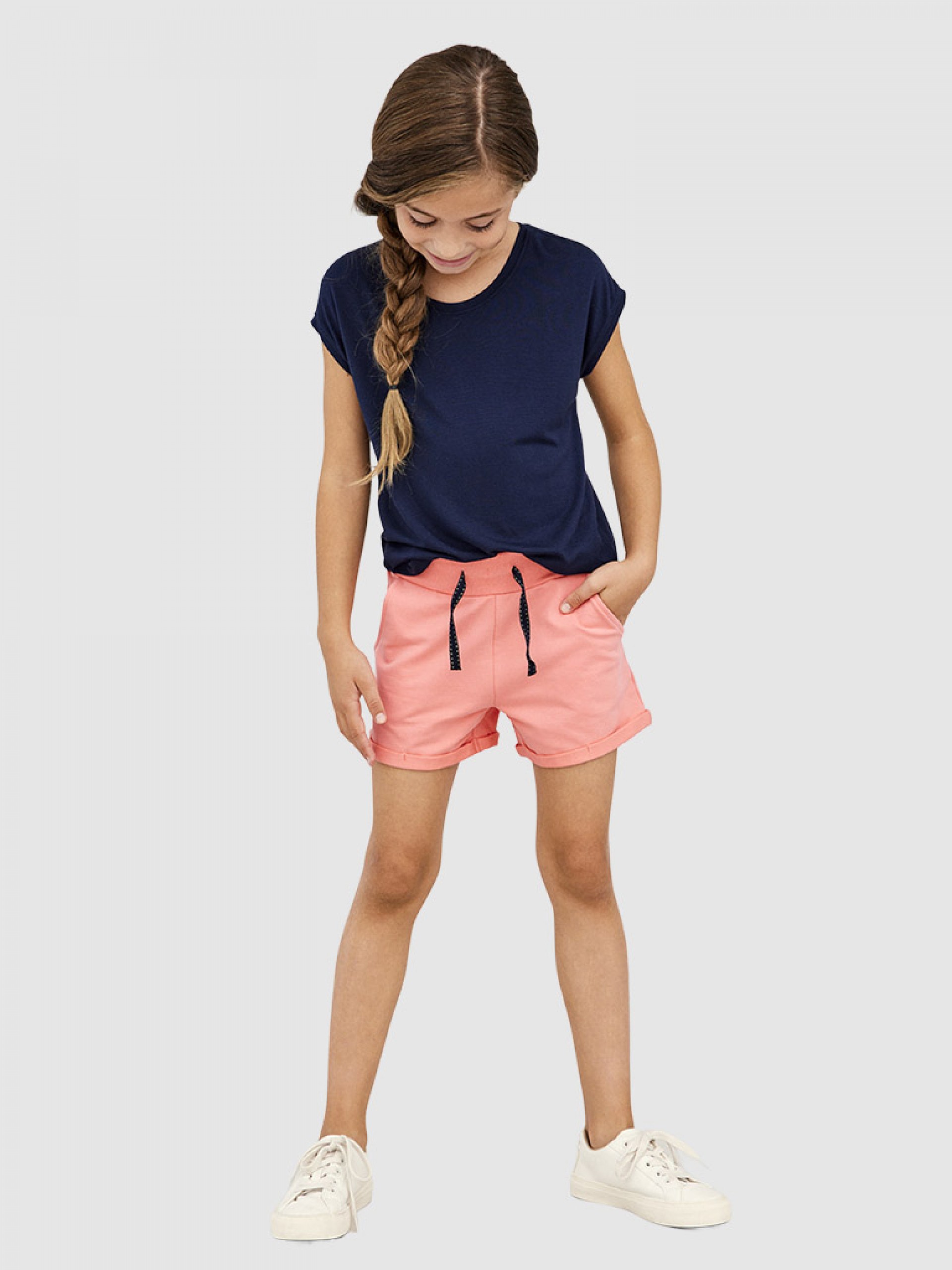 Pantalones Cortos Niña Name It