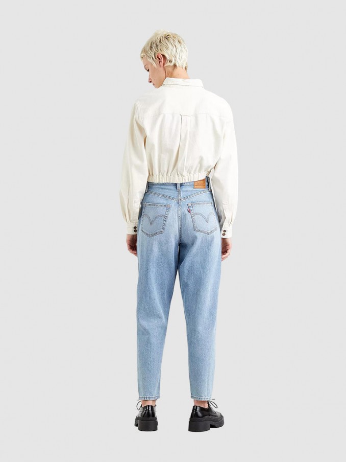 Jeans Mujer Levis