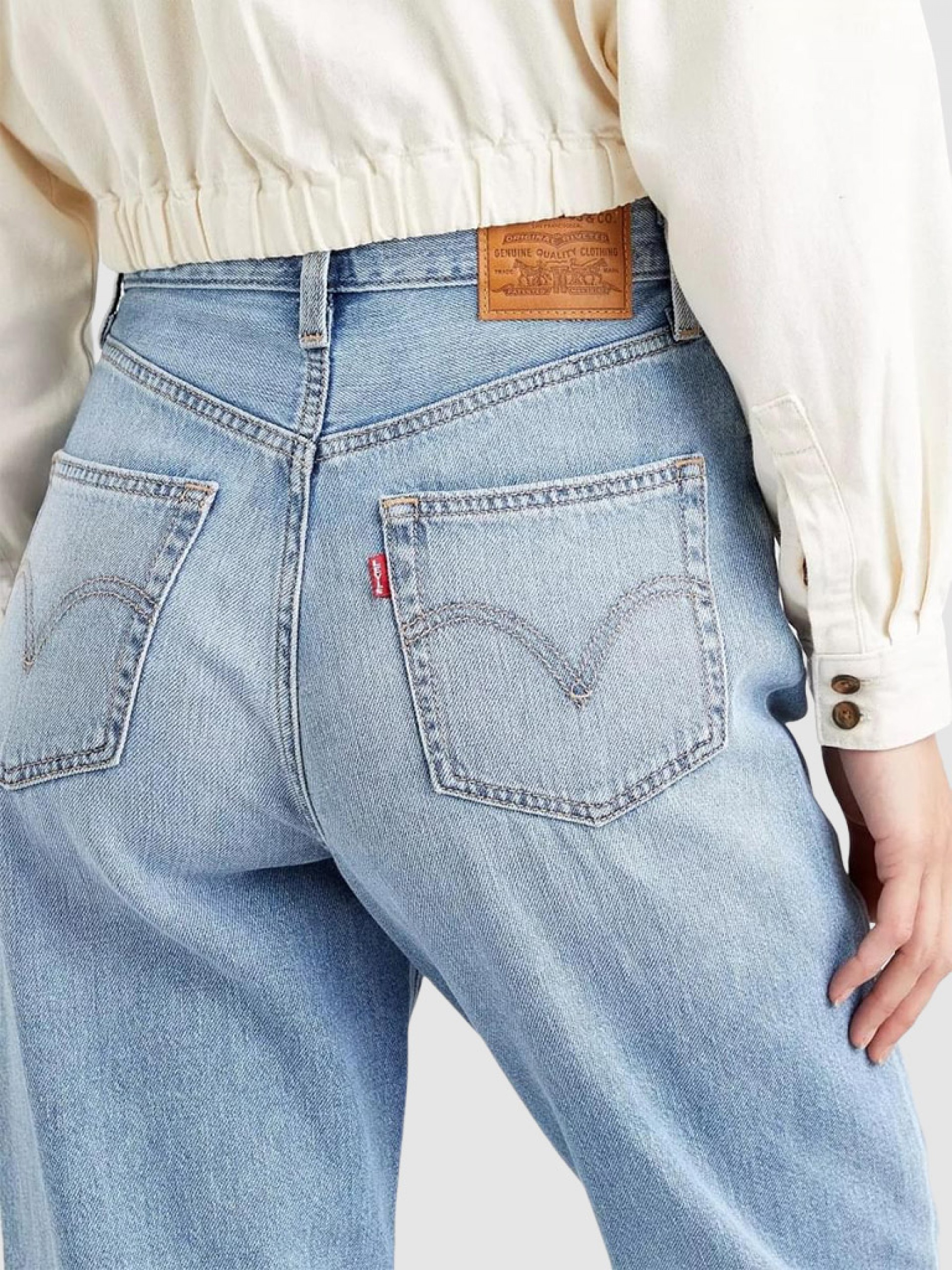 Jeans Mujer Levis