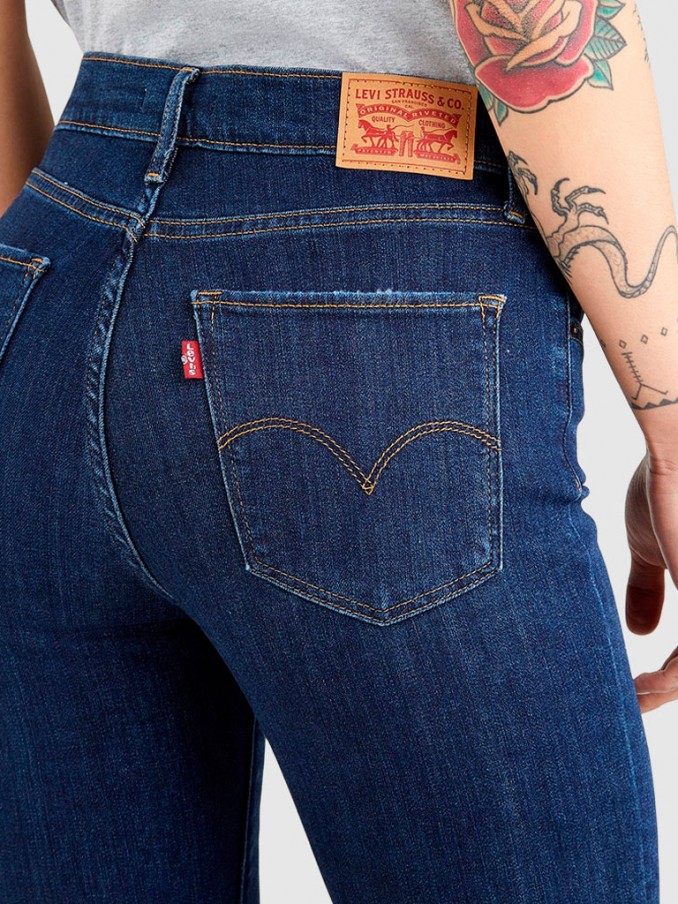 Jeans Mujer Levis