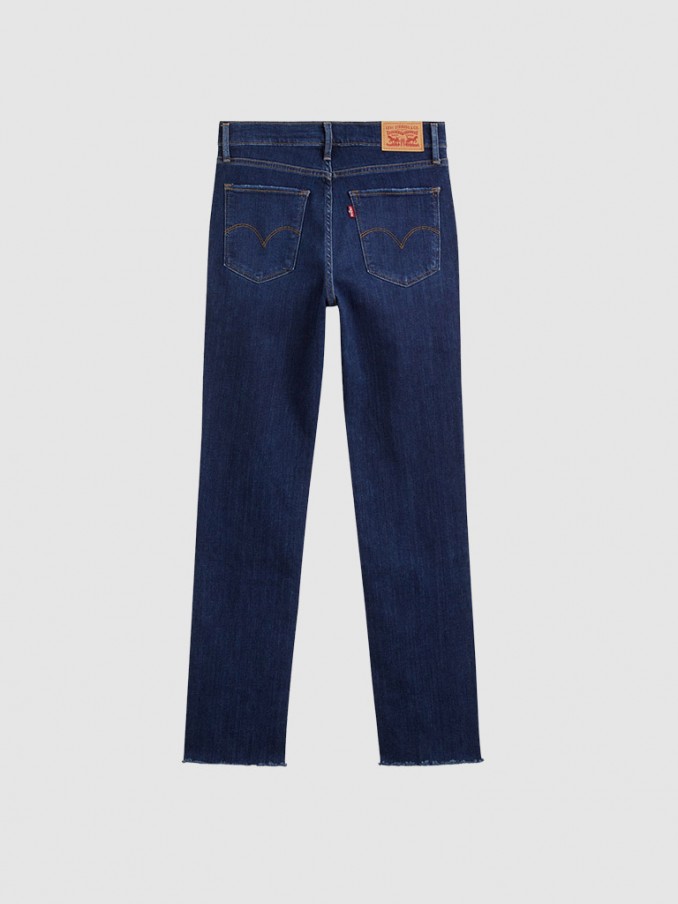 Jeans Woman Dark Jeans Levis - 188830151 - 188830151.35 | Mellmak