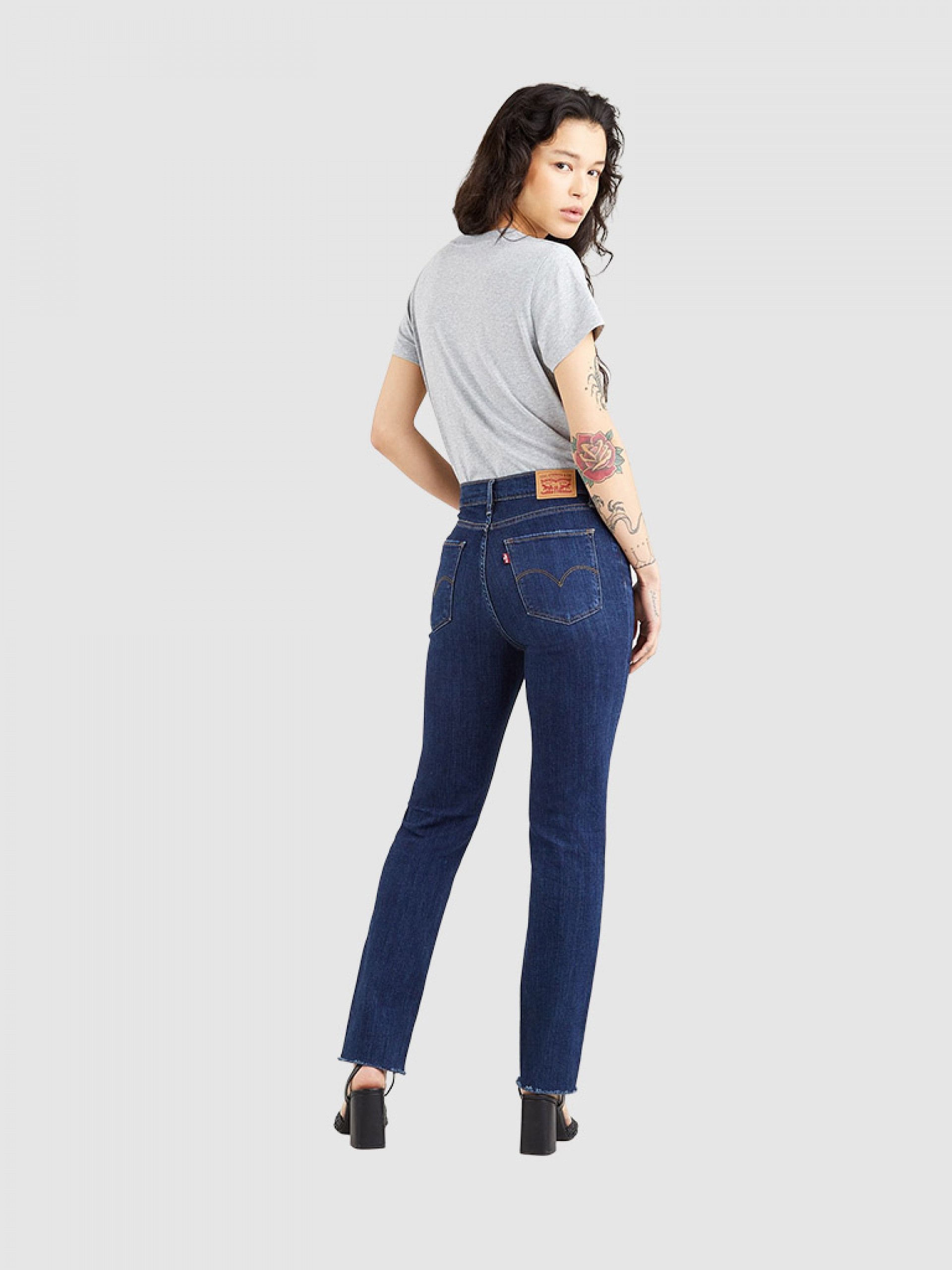 Jeans Mujer Levis