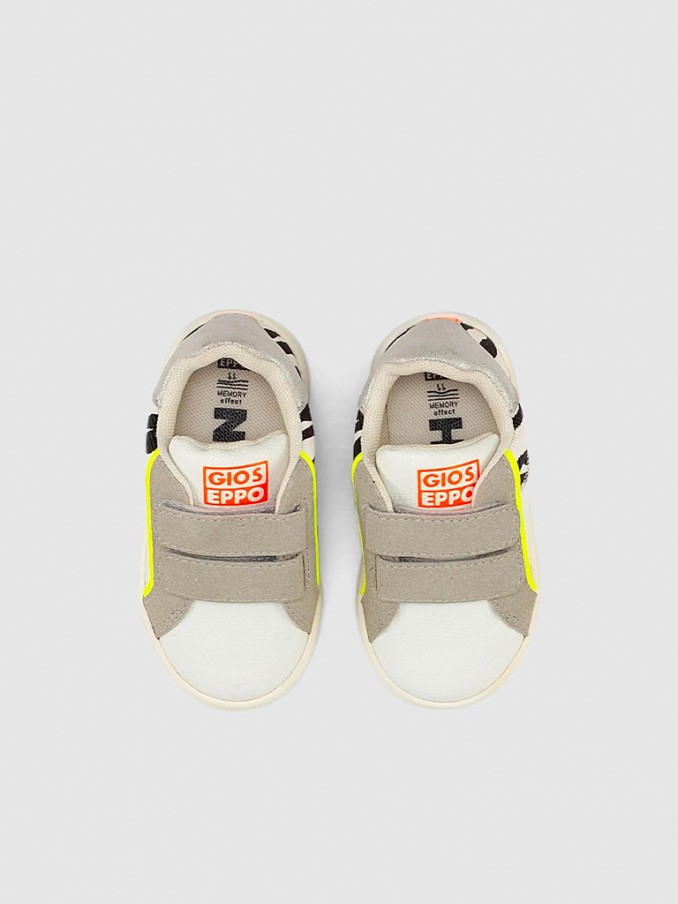 Tenis Niña Gioseppo