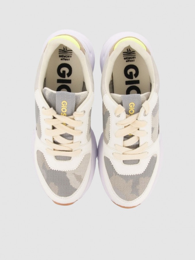 Tenis Mujer Gioseppo