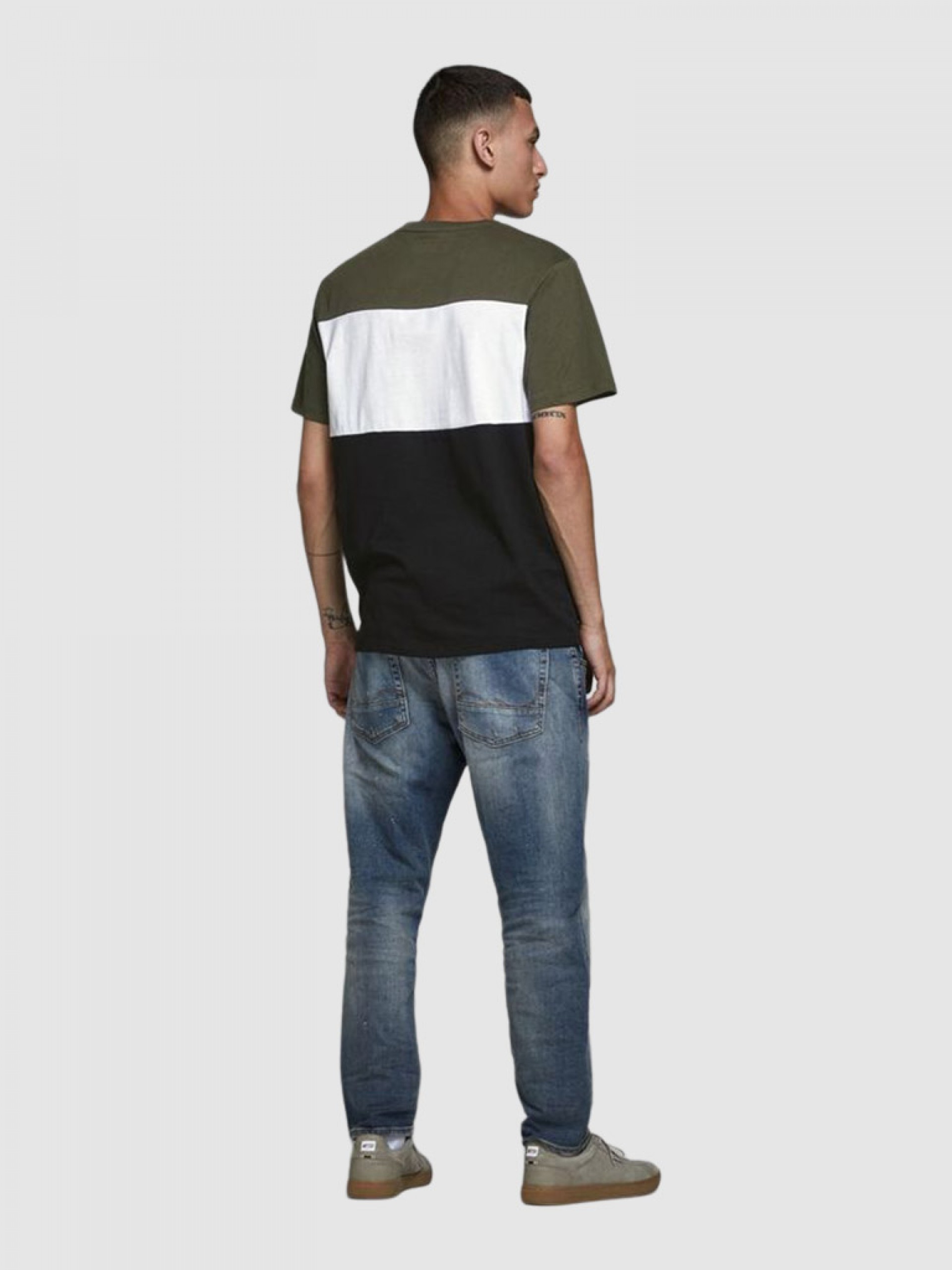 Camiseta Hombre Jack & Jones